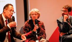 Debate Education and Peace  : Olivier Sidokpohou