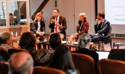 Debate Education and Peace  : Olivier Sidokpohou