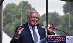 Présentation Leaders pour la Paix : Jean-Pierre Raffarin