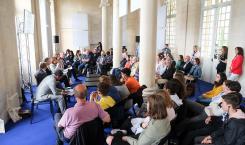 Debate Colombia: peace and then what?