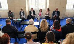 Debate Colombia: peace and then what?