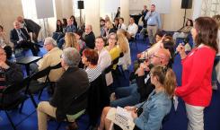 Debate Colombia: peace and then what?