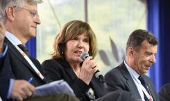 Mistakes and successes on the path of peace : Nicole Gnesotto