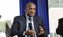 Mistakes and successes on the path of peace : Kabiné Komara