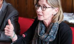 Débat Les Rohingyas en Birmanie et au Bangladesh : Nancy Lindborg