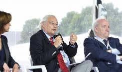 Nathalie Renoux - Bertrand Badie - Hubert Védrine