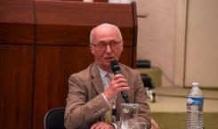 Debate Climate change and natural resources : Nicolas Regaud