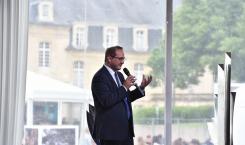 Opening of the World Forum :  François Xavier Priollaud
