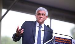 Ouverture Forum 2018 : Hervé Morin