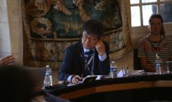 Débat Péninsule coréenne : Myung-lim Park