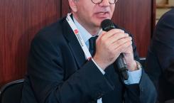 Debate Migration challenges: global issues, local responses?  Paolo Artini