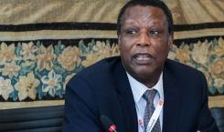 Débat République démocratique du Congo: quelle sortie de crise ?  Pierre Buyoya 