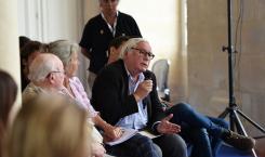 Débat Russie-Ukraine: les voies de résolution du conflit