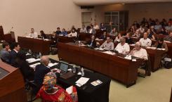 Débat Quel droit international face aux nouveaux conflits ?