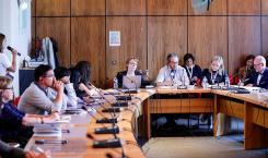 Debat What role for local and regional authorities in peace building?