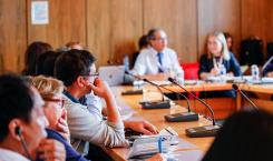 Debate What role for local and regional authorities in peace building?