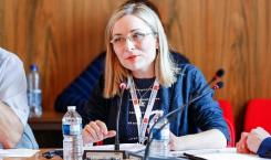 Debate What role for local and regional authorities in peace building?  Dörte Liebetruth