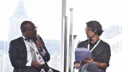 Debate What response should be made to the refugee crisis?   Jean-Jacques Poumo Leumbe