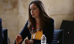 Débat Quelles solutions pour un nouvel État libyen ?  Mary Fitzgerald