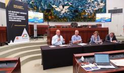 Economic meetings : Dominique Steiler