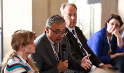 Debate Russia-Ukraine: the roads to conflict resolution : Constantin Sigov