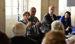 Debate Russia-Ukraine: the roads to conflict resolution