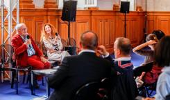 Debate Science and Peace