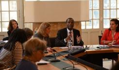 Debate Personal reconstruction after conflict : Pierre Buyoya