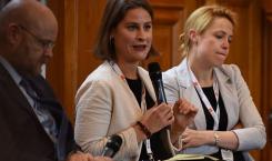 Debate Europe/United States: Sophia Besch