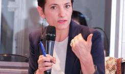 Débat La nouvelle diplomatie chinoise: Stéphanie Balme