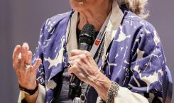 Débat Constructions identitaires et montée des nationalismes : Tanja Petovar 