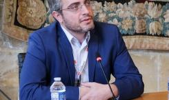 Débat Conflit du Haut Karabagh : Thornike Gordadze