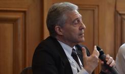 Debate The Israeli-Palestinian conflict: is peace impossible?  Yossi Beilin