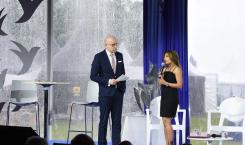 Walk the Global Walk 2019 - Ensaf Haidar