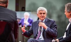 Normandy and Tunisian democracy: Hervé Morin