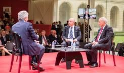 Normandy and Tunisian democracy 