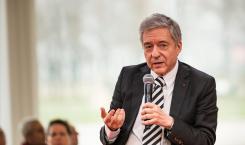 Les leçons du processus d'Oslo: Yossi Beilin