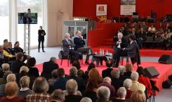 Maintien de la paix, maintien de l’Europe? Bernard Guetta