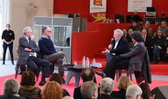 Maintien de la paix, maintien de l’Europe? Bernard Guetta