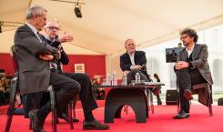 Supporting peace, supporting Europe? François Reynaert