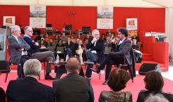 Supporting peace, supporting Europe? Radu Mihaileanu