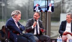 Pourquoi la Normandie s’engage pour la paix? François Xavier Priollaud