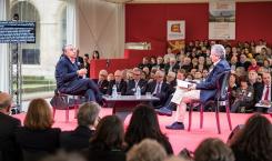 Un monde sans paix, mode d'emploi: Thomas Friedman et Pierre Haski