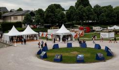 Village : Exposition Columbia in my mind