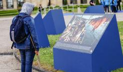 Exhibition Columbia in my mind