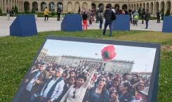 Exhibition Columbia in my mind