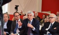  Is there a world leader? Hervé Morin