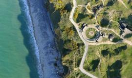 La dimension maritime des plages du Débarquement