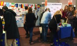 Une journée internationale pour les étudiants à Rouen