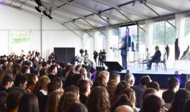 The Normandy World Peace Forum: articles and videos